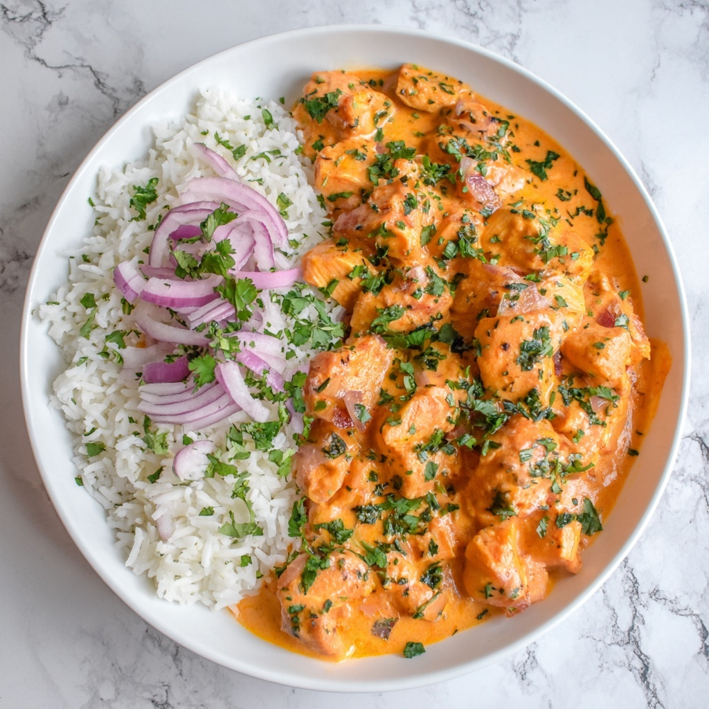 Spicy Brazilian Coconut Chicken Recipe - Recipe Image