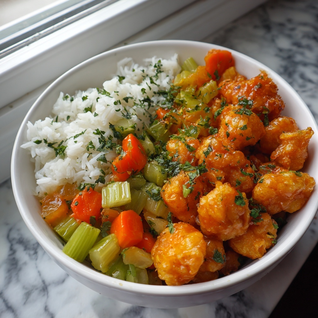Bang Bang Salmon Bites Bowls Recipe: 7 Flavorful Steps Recipe - Recipe Image