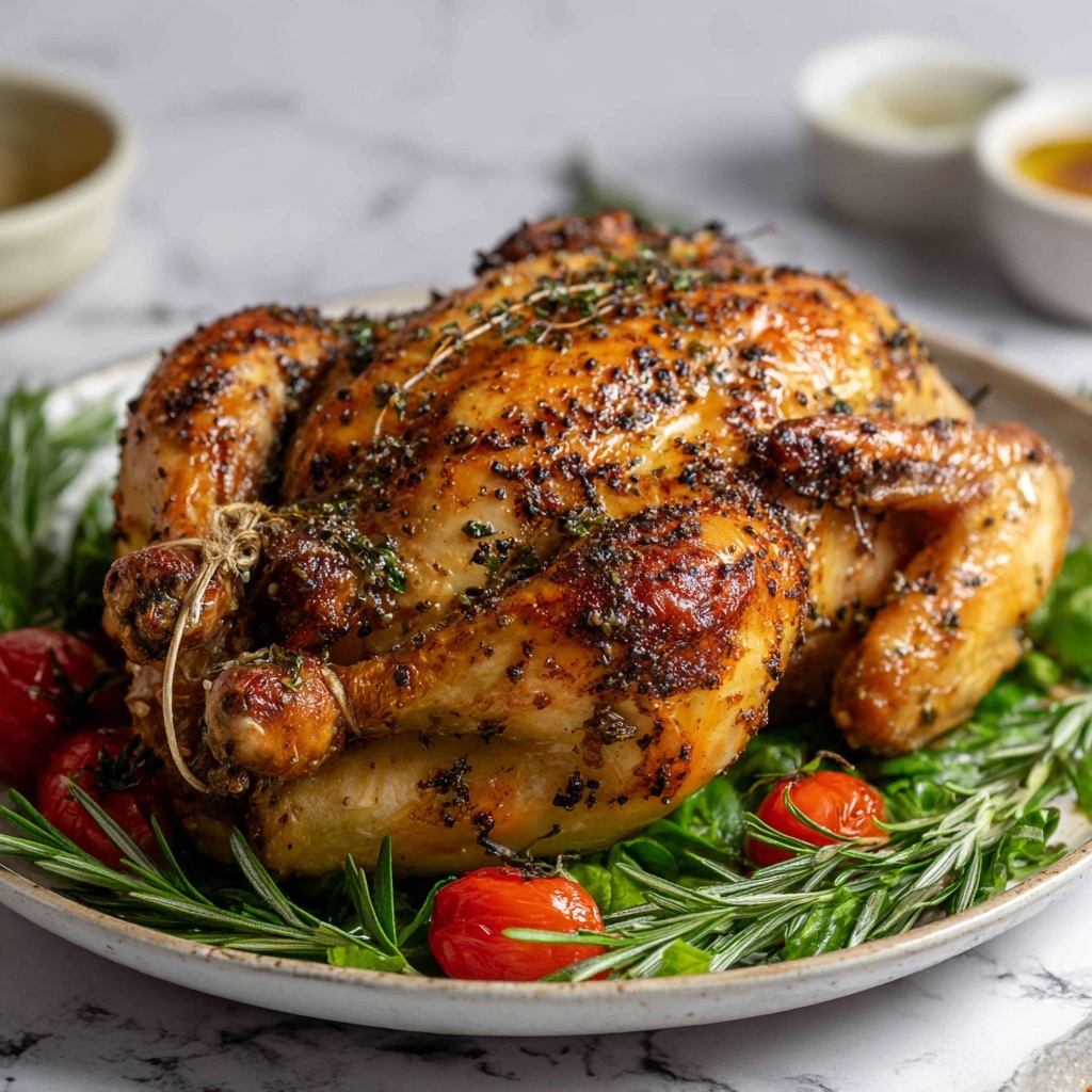 Classic Roast Turkey Recipe for an Unforgettable Thanksgiving Recipe - Recipe Image