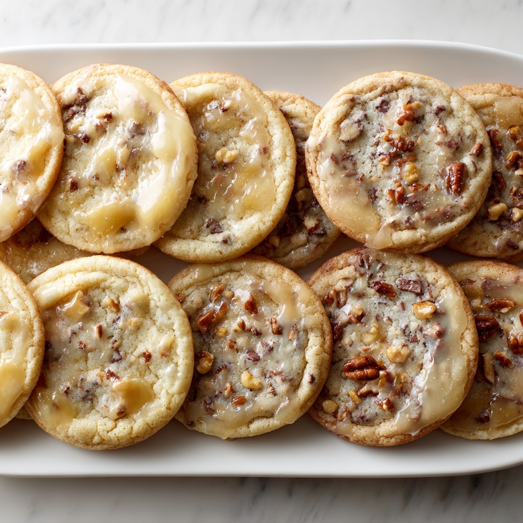 Browned Butter Toffee Chocolate Chip Cookies Recipe - Recipe Image