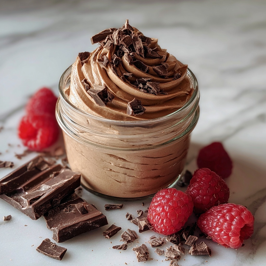 Creamy Protein Pudding Recipe for Guilt-Free Indulgence Recipe - Recipe Image