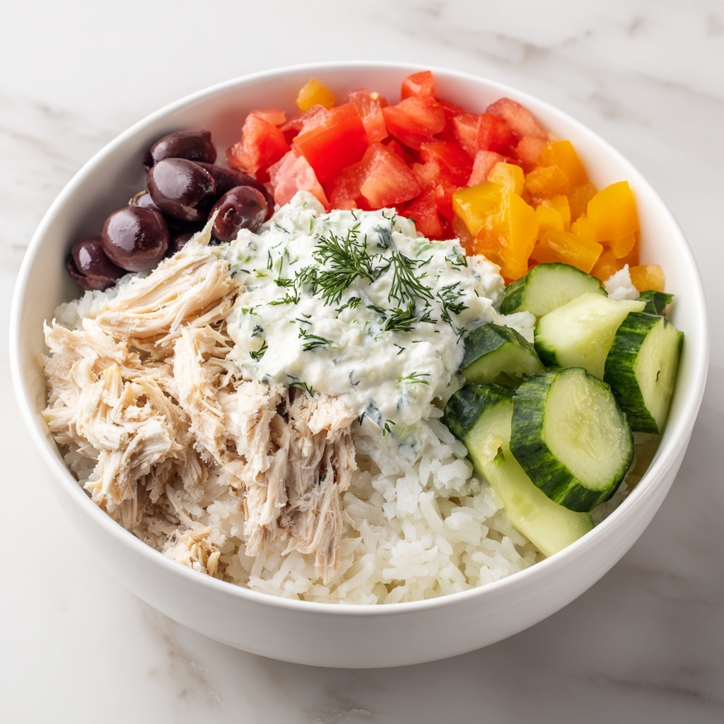 Slow Cooker Greek Chicken Recipe - Recipe Image