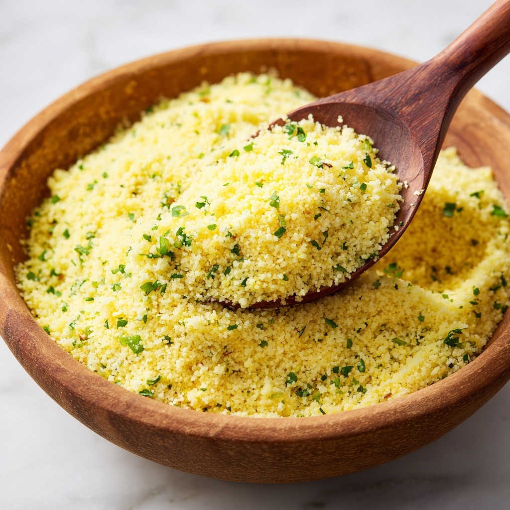 Vegan Parmesan Cheese Recipe - Recipe Image