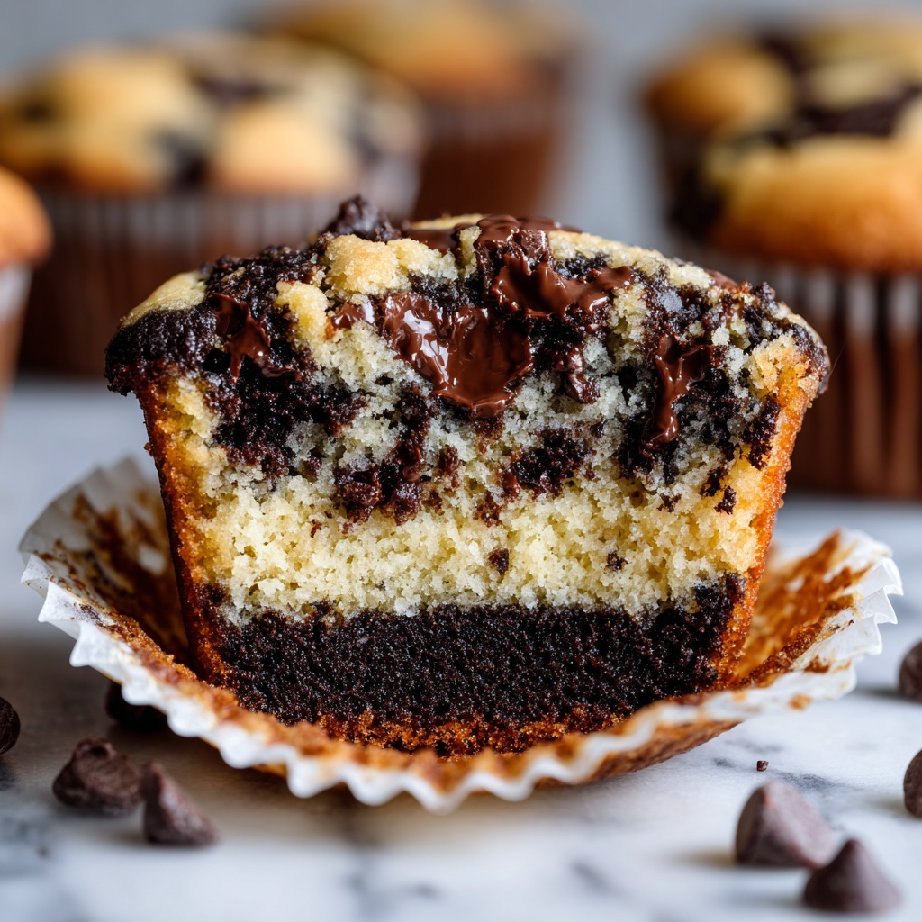 High-Protein Yogurt Cookie Dough Cups Recipe - Recipe Image