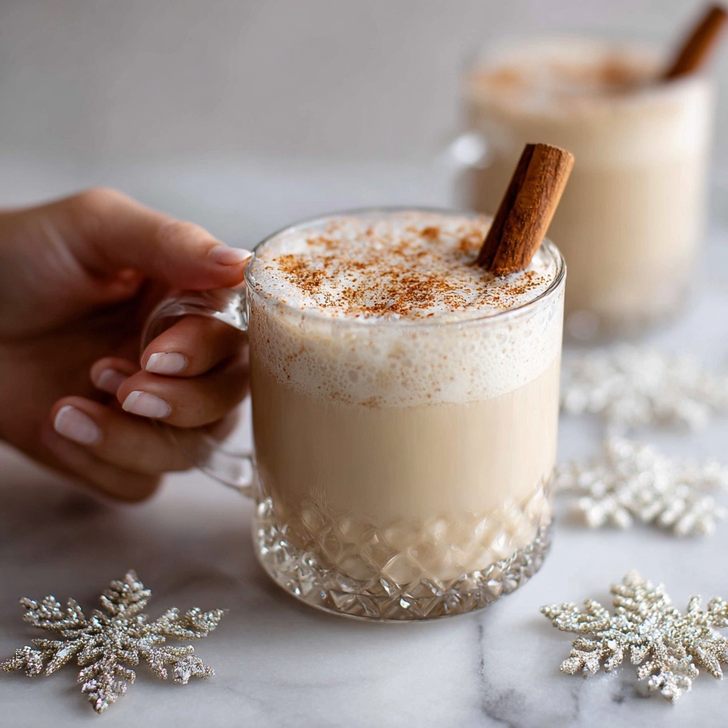 Homemade Vanilla Cinnamon Milk Tea Recipe - Recipe Image