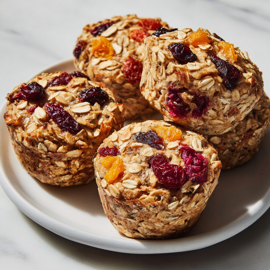 Breakfast Granola Cups: 5 Easy Steps to Joyful Mornings Recipe - Recipe Image