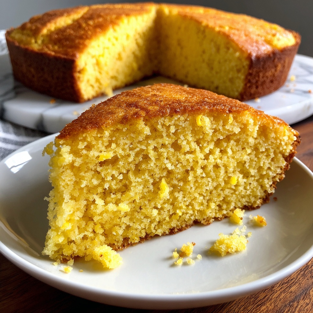 Gluten Free Vegan Cornbread: 7 Fluffy Variations to Love Recipe - Recipe Image