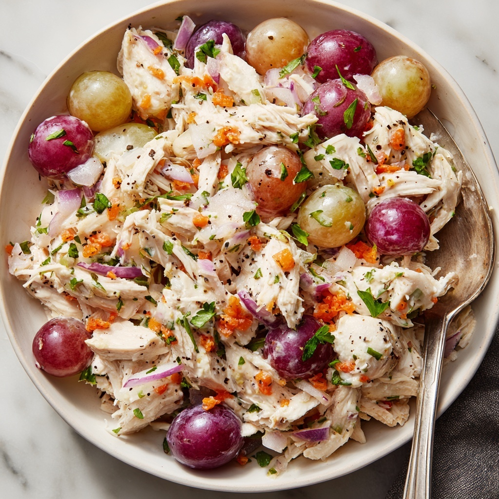 Sonoma Chicken Salad That Will Revitalize Your Lunch Game Recipe - Recipe Image