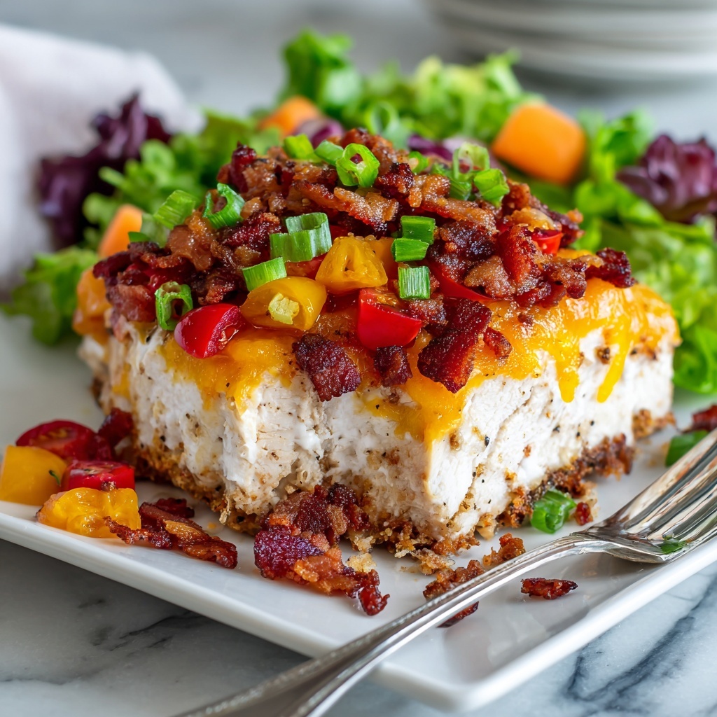Monterey Chicken Recipe - Recipe Image