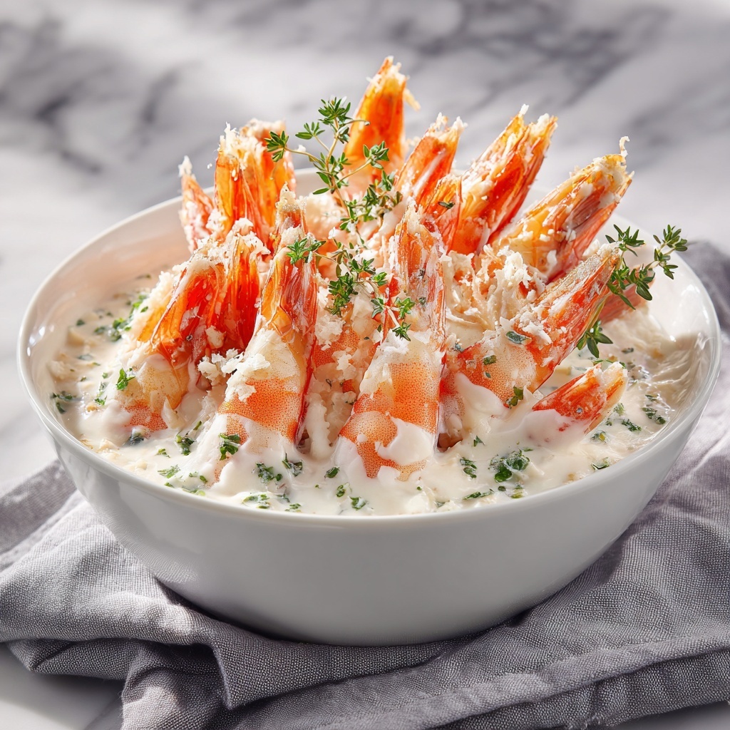 Indulgence in Luxury: Perfect Seafood Newburg Recipe - Recipe Image