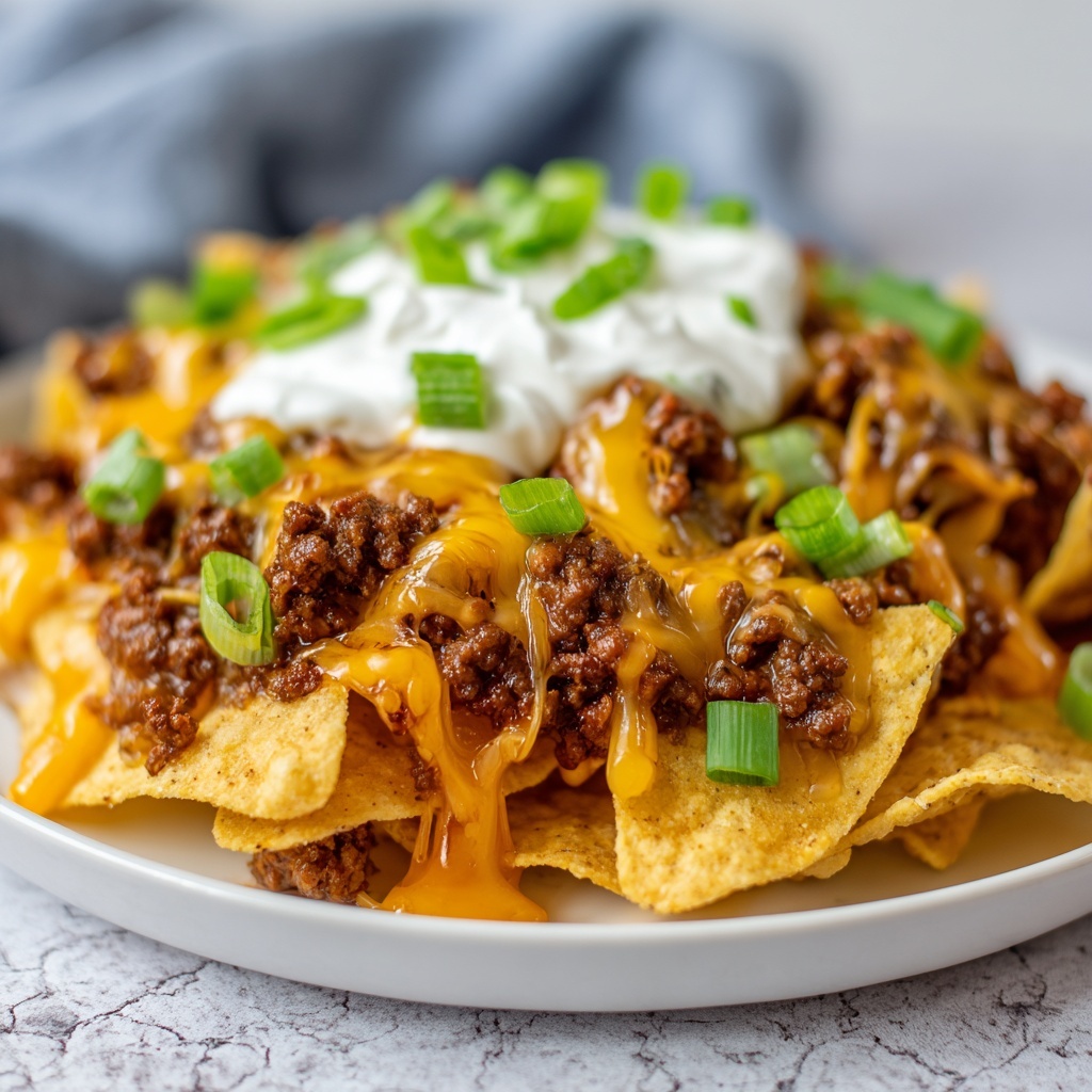 Easy Frito Pie Casserole Recipe - Recipe Image