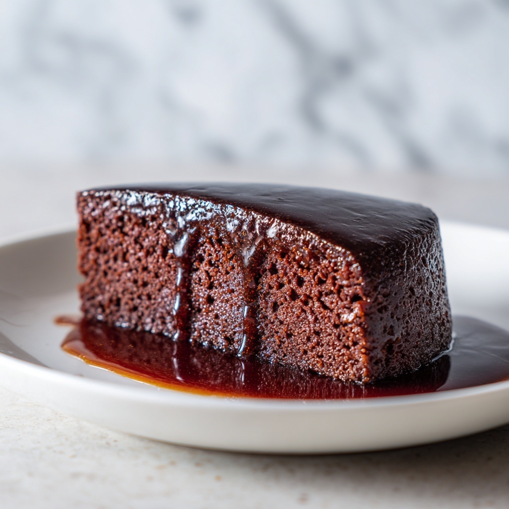 Heritage Sticky Date & Golden Syrup Cake Recipe - Recipe Image
