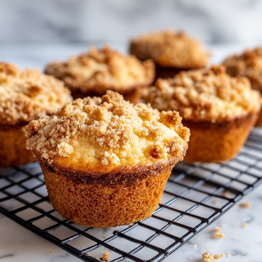 Banana Streusel Muffins Recipe - Recipe Image