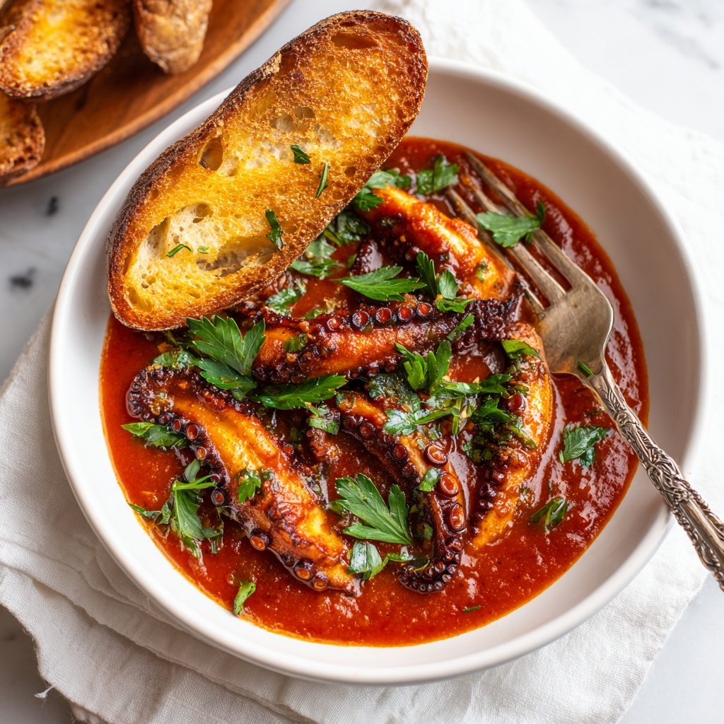 Polipetti in Purgatorio Recipe - Recipe Image
