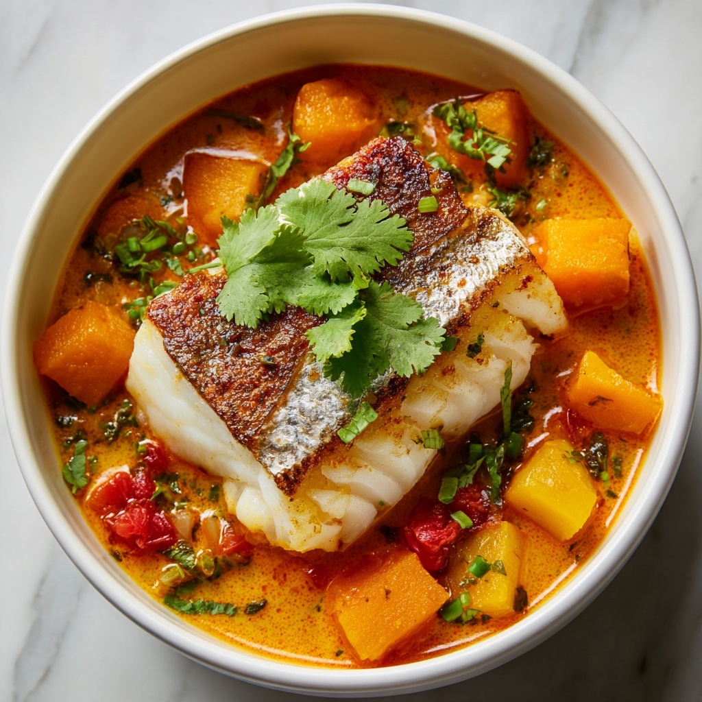 Brazilian Fish Stew (Moqueca): 5 Heartwarming Flavors Recipe - Recipe Image