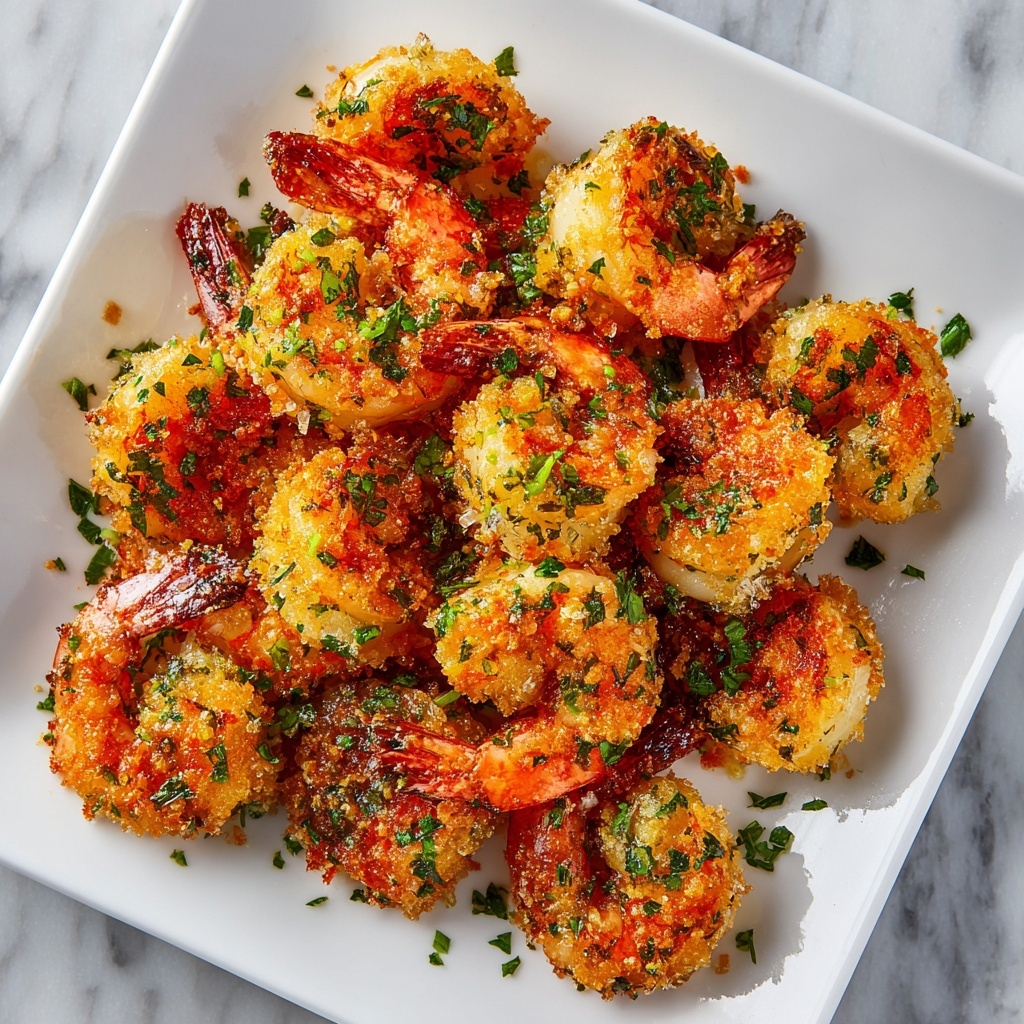 Shrimp Oreganata: 7 Savory Secrets to Irresistible Flavor Recipe - Recipe Image