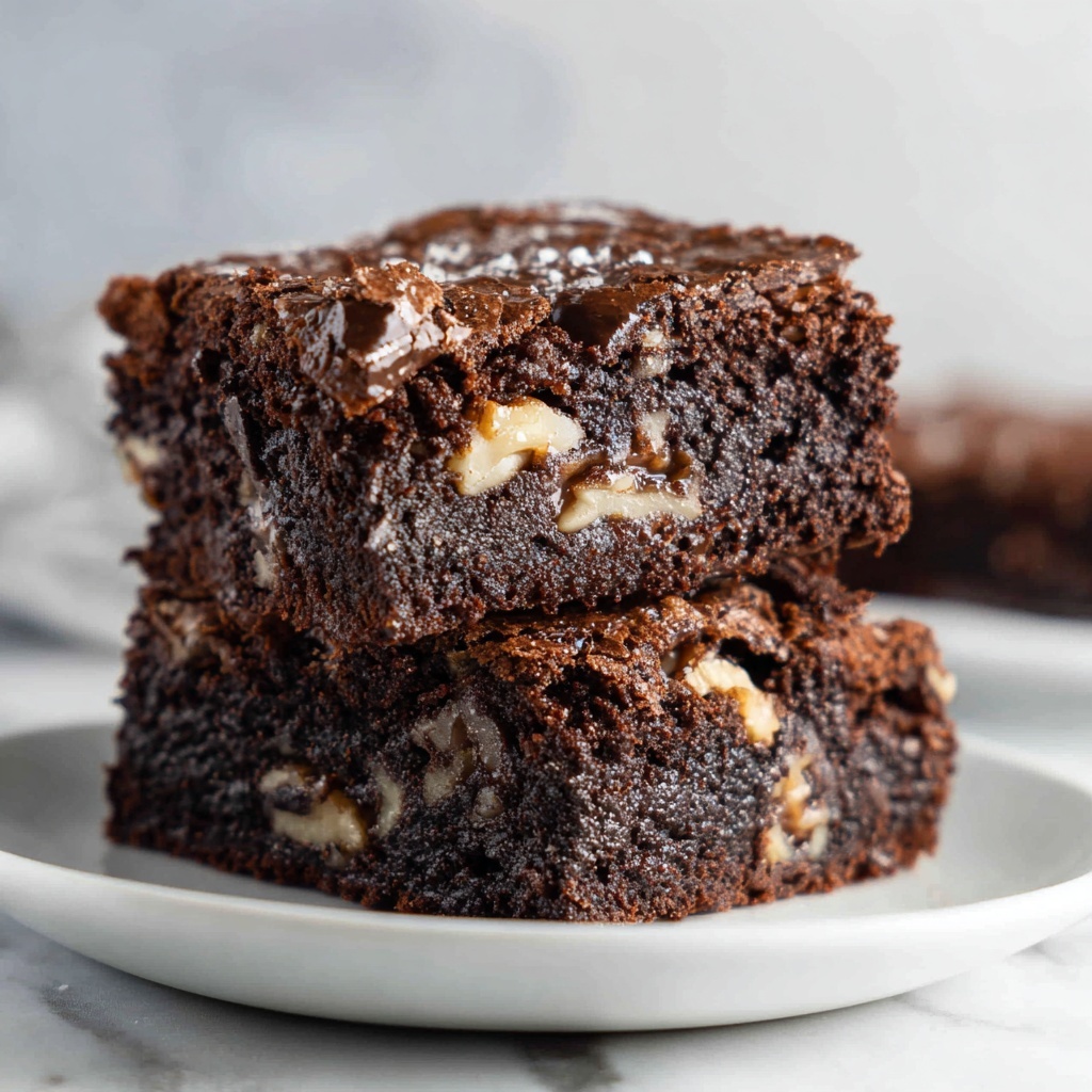 Christmas Brownie Cookies: 7 Delightful Treats for Joyful Moments Recipe - Recipe Image