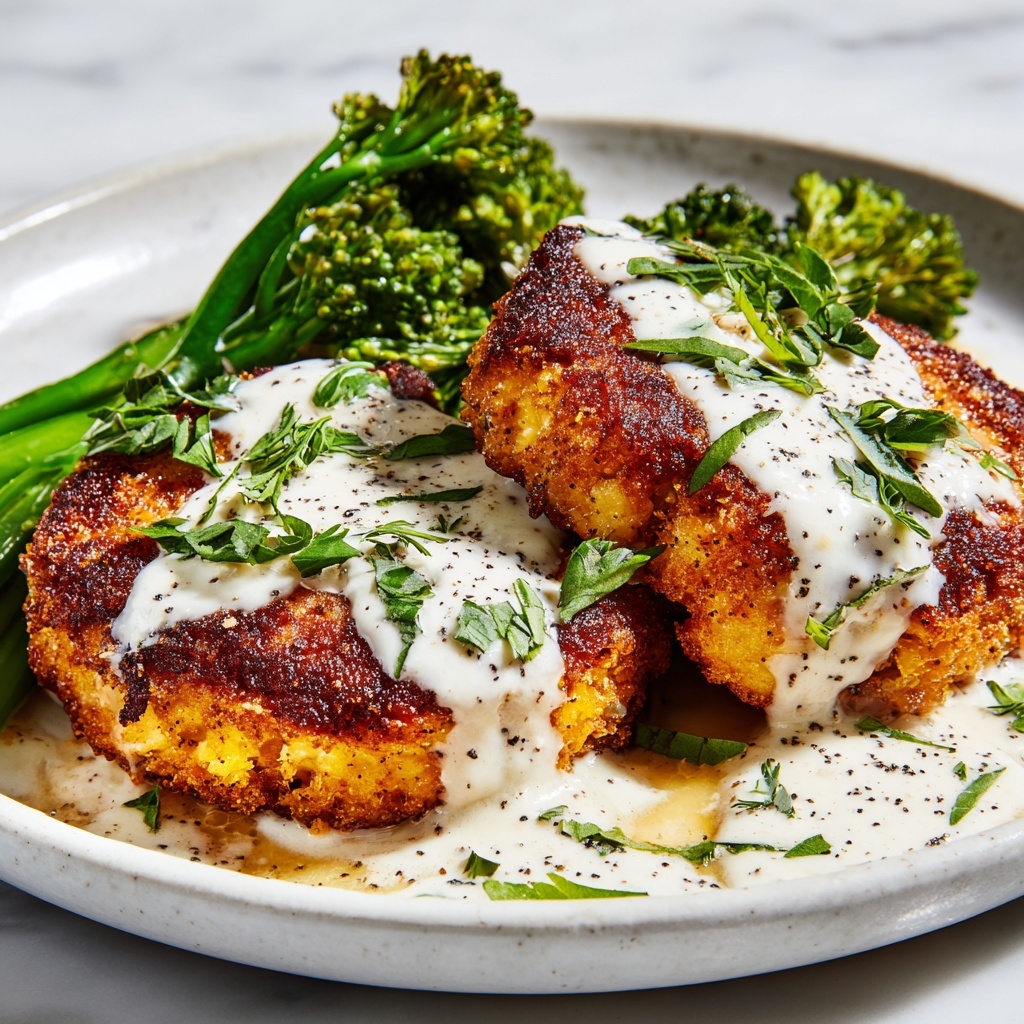 Chicken in Basil Cream Sauce Recipe - Recipe Image