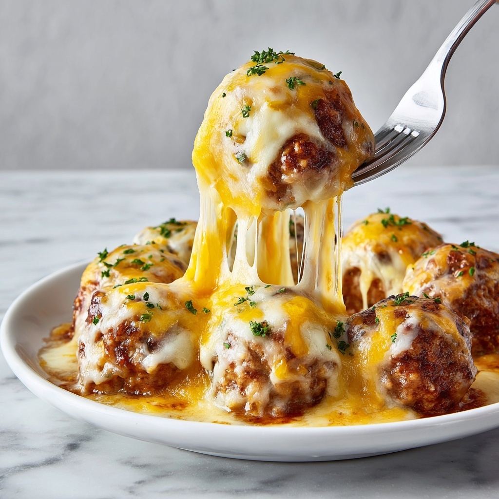 Cheesy Mexican Meatballs That Will Spice Up Family Dinners Recipe - Recipe Image