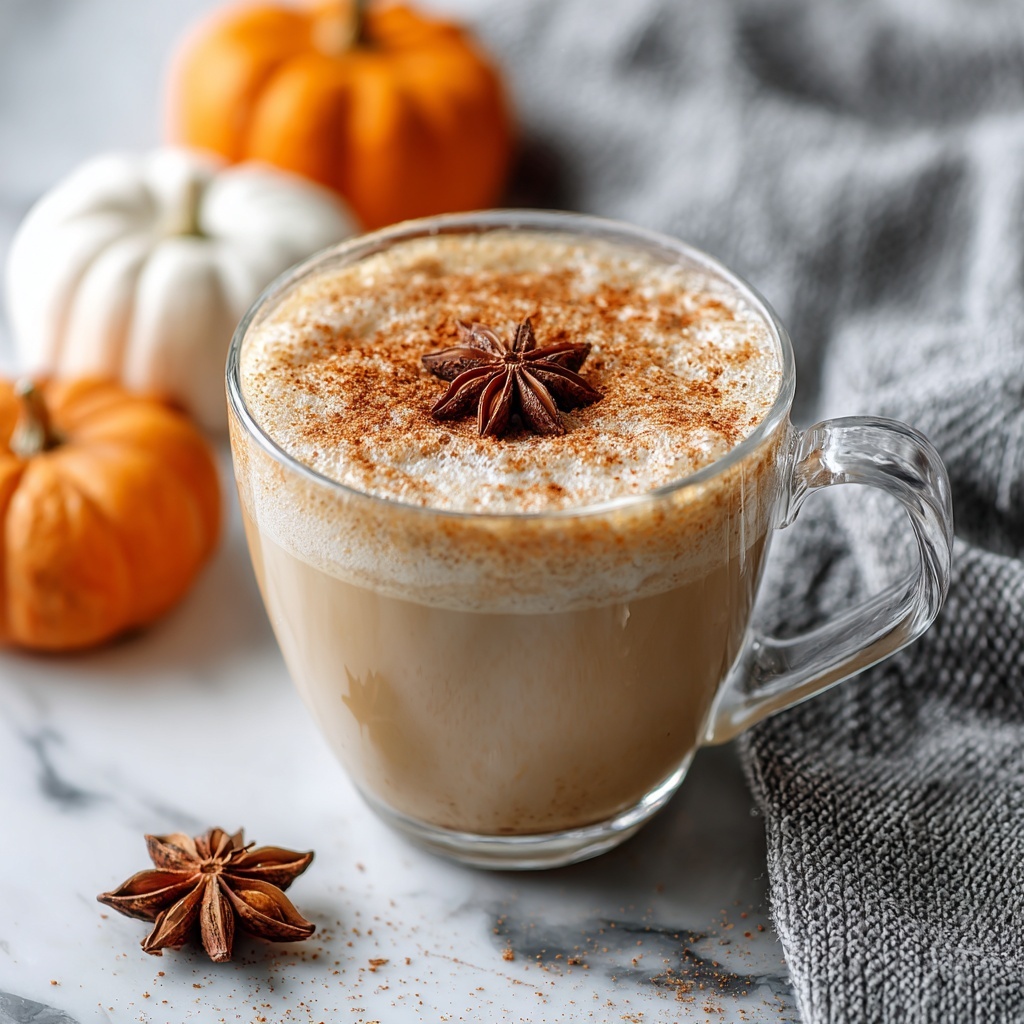 Pumpkin Chai Latte Recipe - Recipe Image