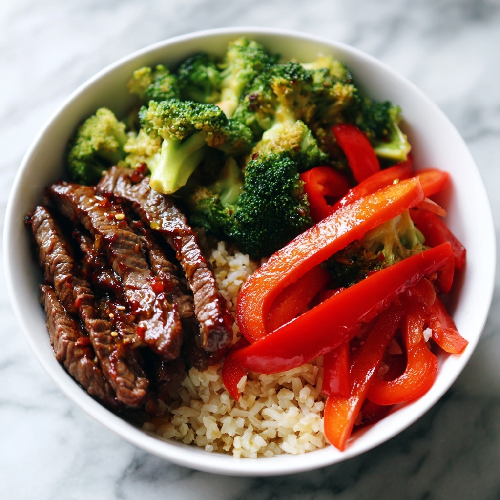 Beef Stir Fry with Vegetables: 5 Flavorful Secrets Unveiled Recipe - Recipe Image