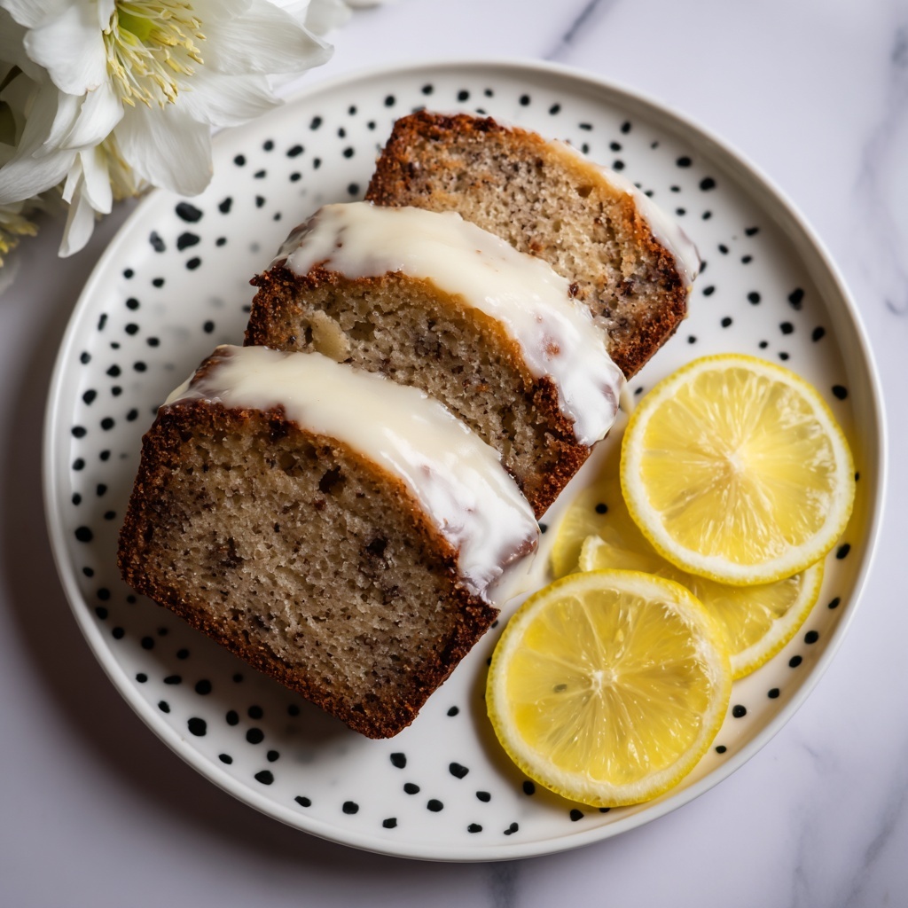 Irresistible Honey Walnut Cake (Honig Lekach) Recipe - Recipe Image