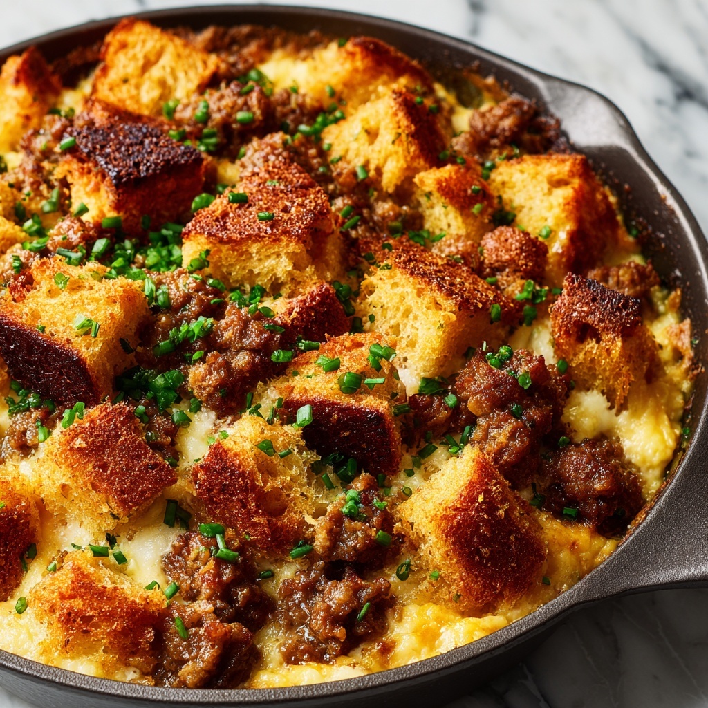 Tater Tot Casserole with Ground Beef Recipe - Recipe Image