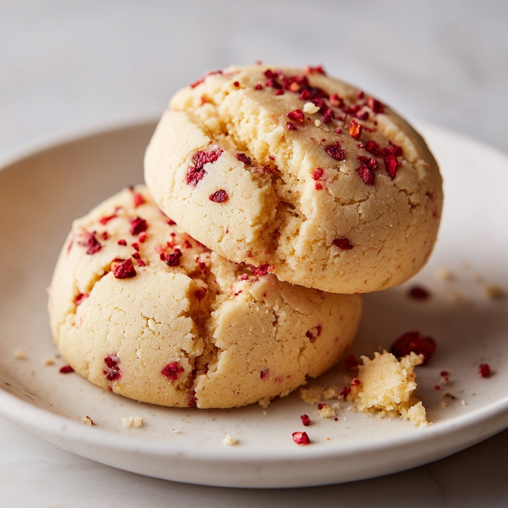 Raspberry Sugar Cookies That Will Change Your Baking Game Recipe - Recipe Image