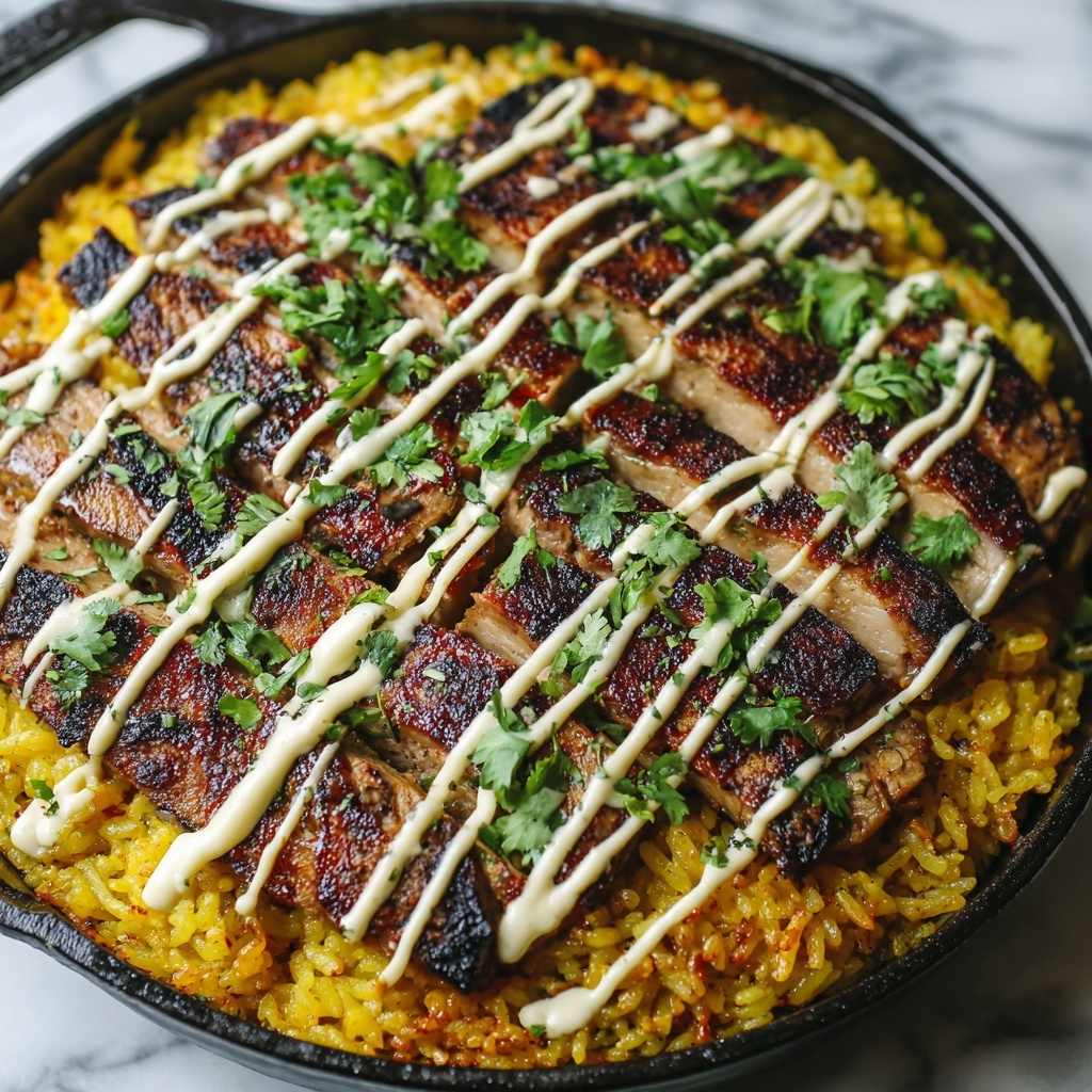 Cheesy Steak & Cilantro Lime Rice Burritos Recipe - Recipe Image