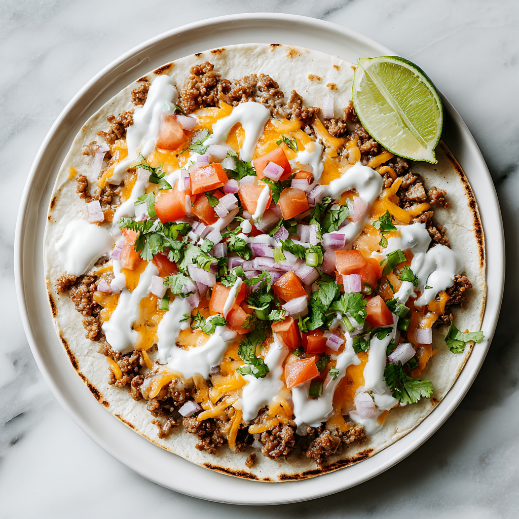 Mexican Pulled Chicken Recipe - Recipe Image