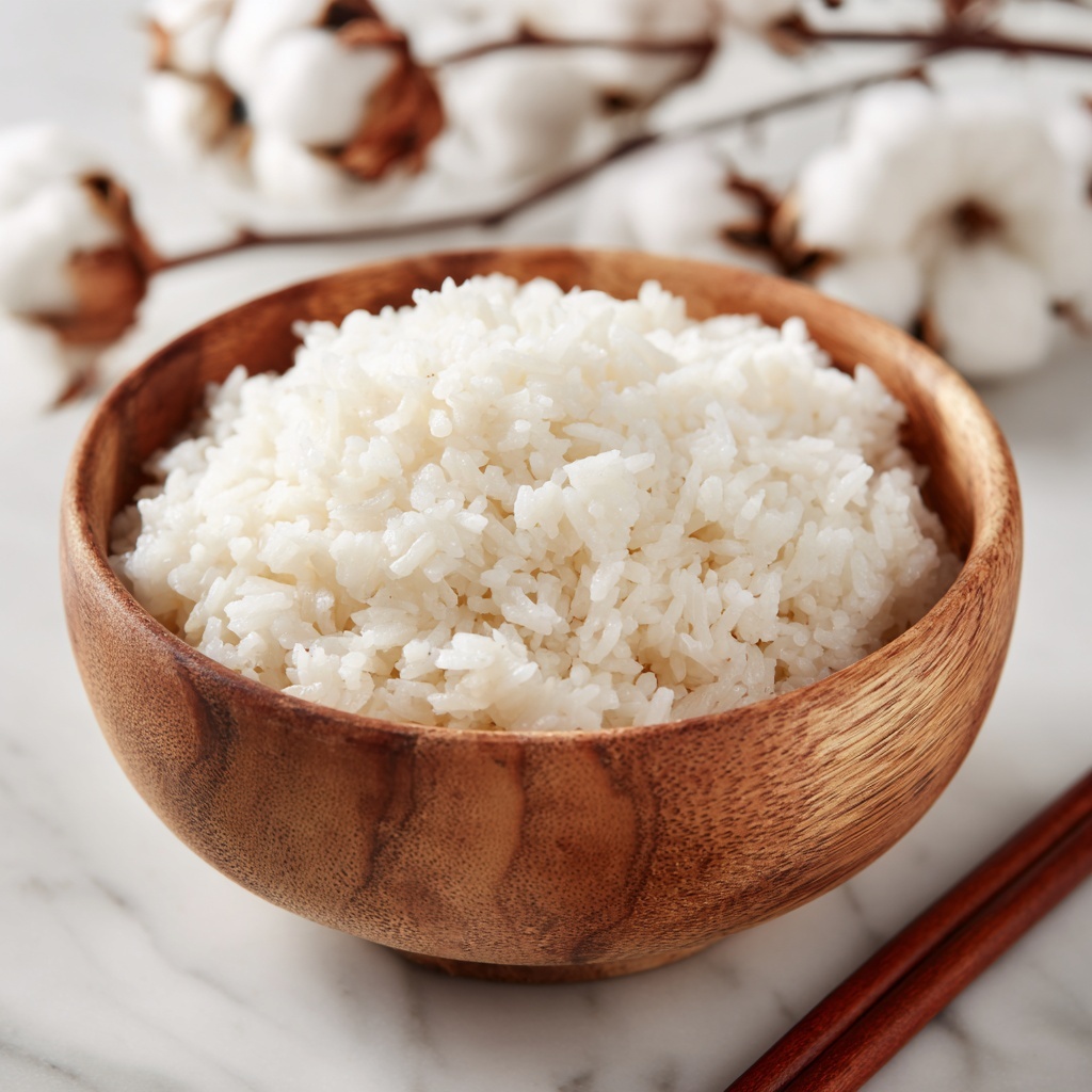 Instant Pot Jasmine Rice Recipe - Recipe Image