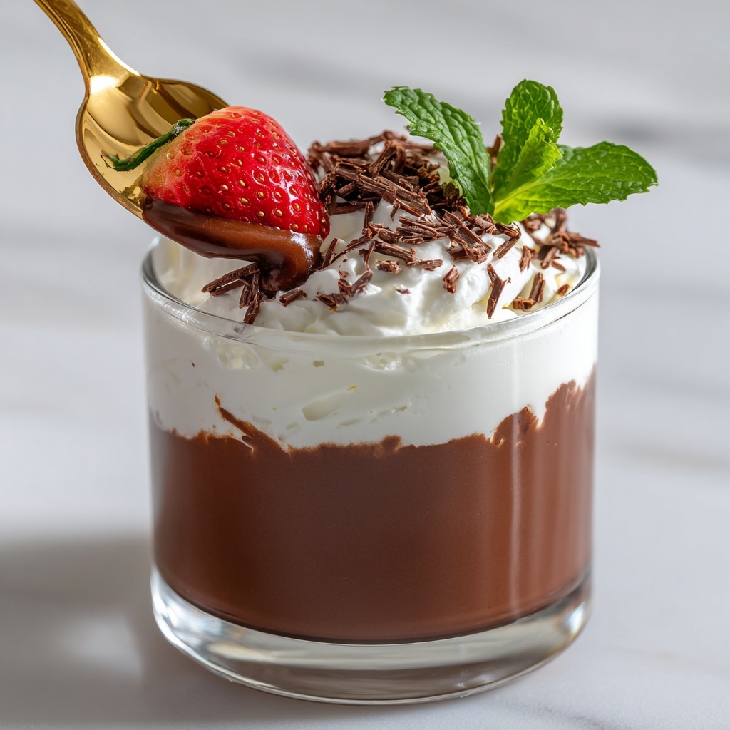 Chocolate Mousse: The Ultimate Indulgence Recipe - Recipe Image