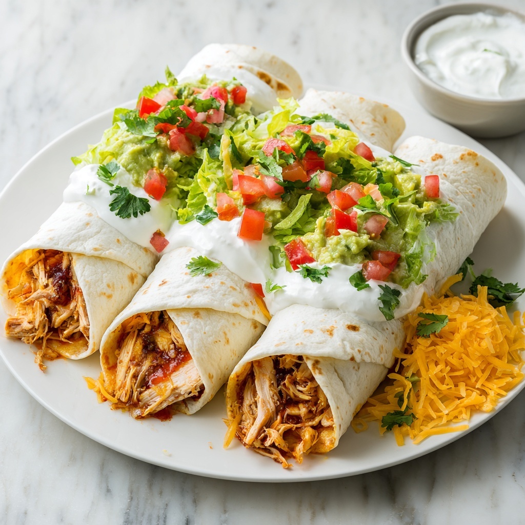 Chicken Flautas Recipe - Recipe Image