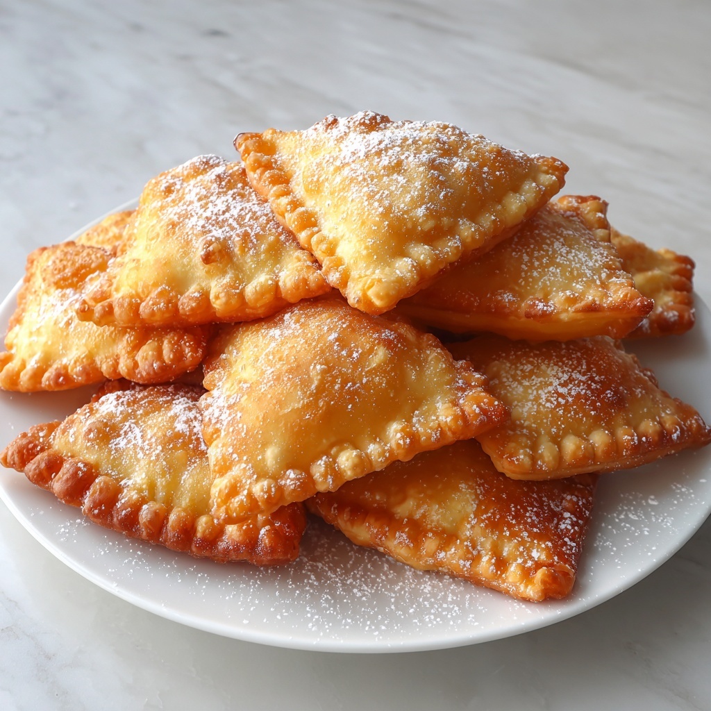 Sopaipillas Recipe - Recipe Image