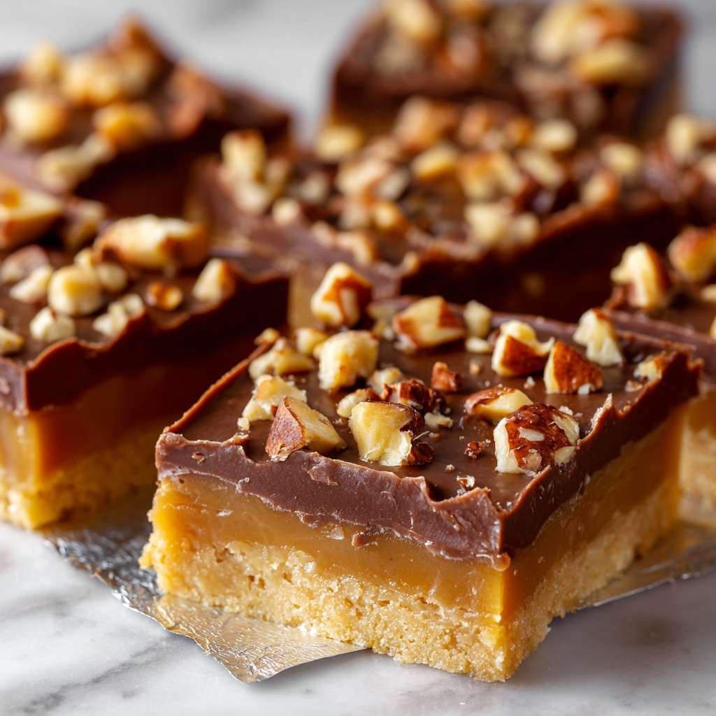 The Best Toffee Recipe - Recipe Image