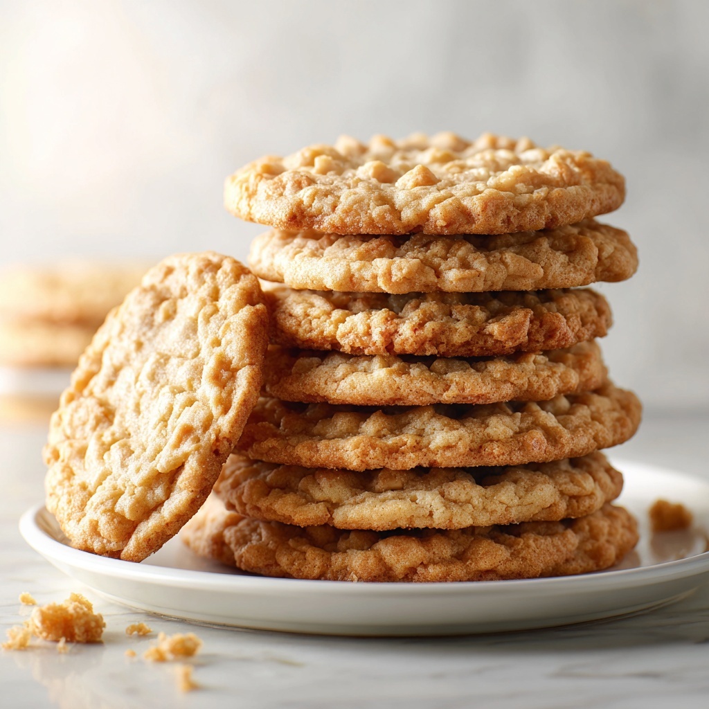 Delicious Vanilla Wafers: 5 Tips for Perfect Comfort Cookies Recipe - Recipe Image