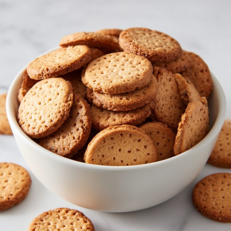 Vegan Vanilla Wafers Recipe