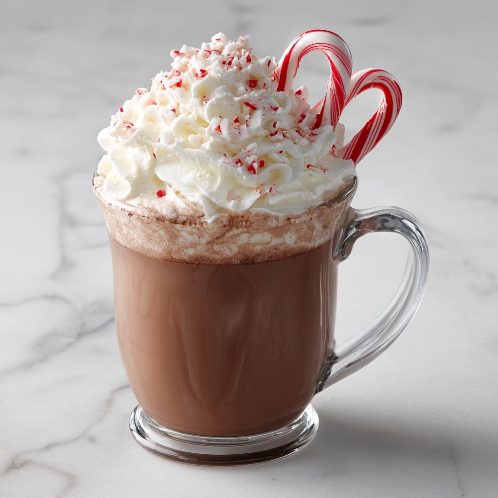 Peppermint Mocha: 10 Minutes to Holiday Bliss Recipe - Recipe Image