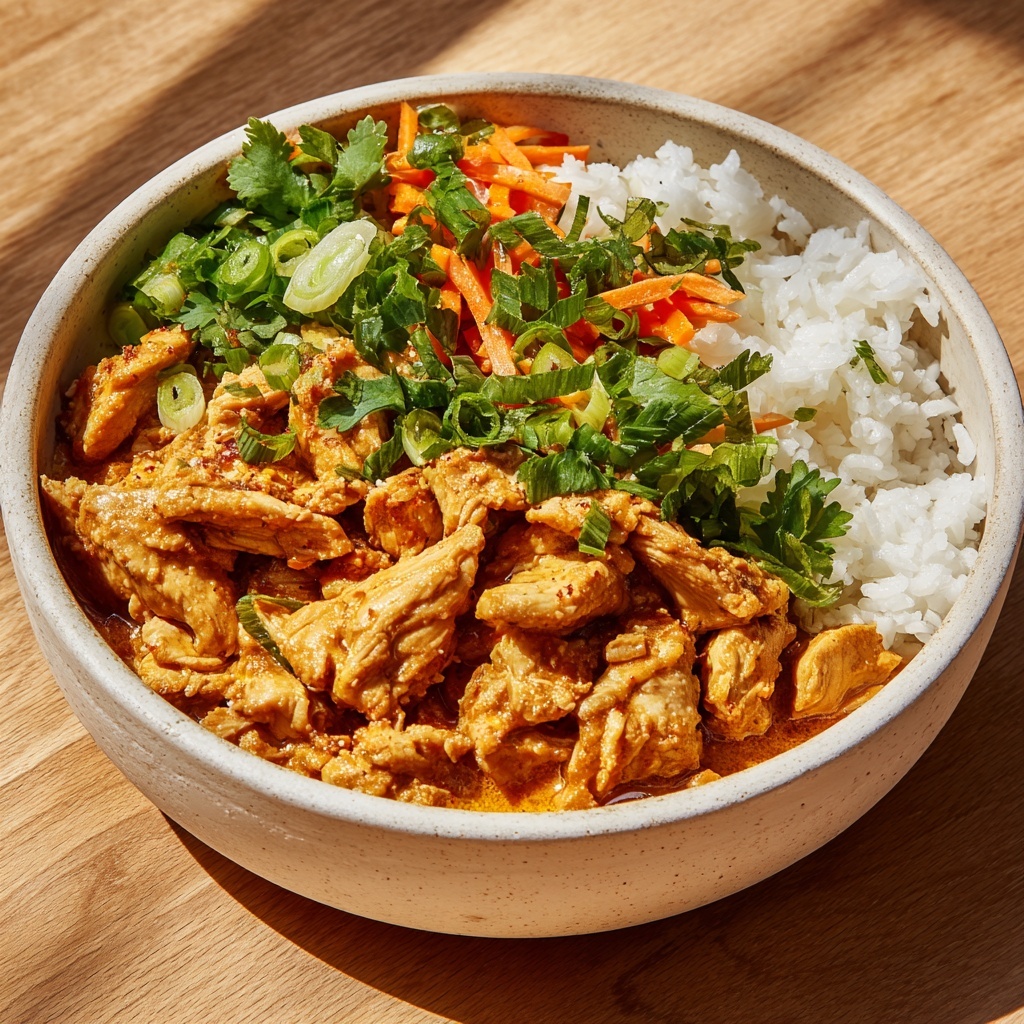 Bang Bang Chicken Bowl: 7 Reasons You'll Love This Dish Recipe - Recipe Image
