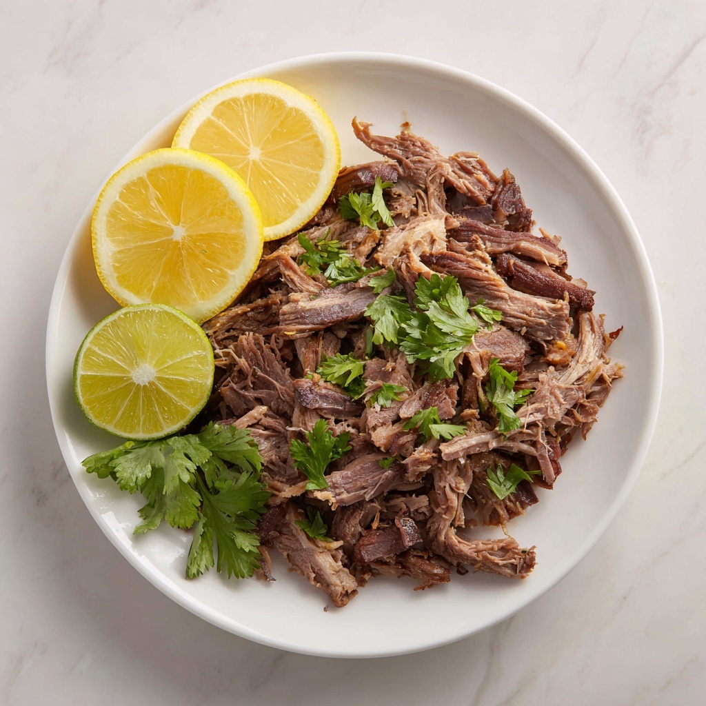 Crispy Slow Cooker Mexican Pork Carnitas Recipe - Recipe Image