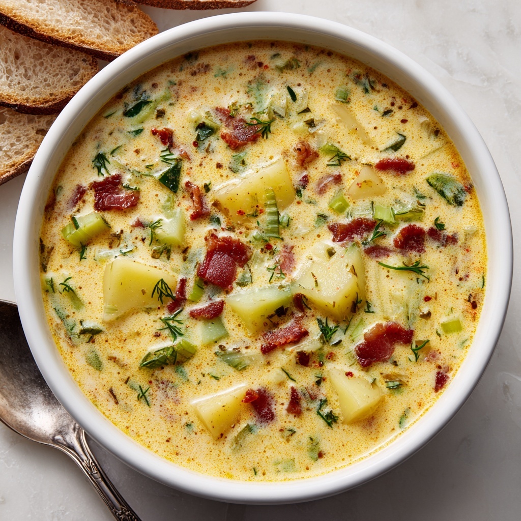 Reuben Soup Recipe - Recipe Image