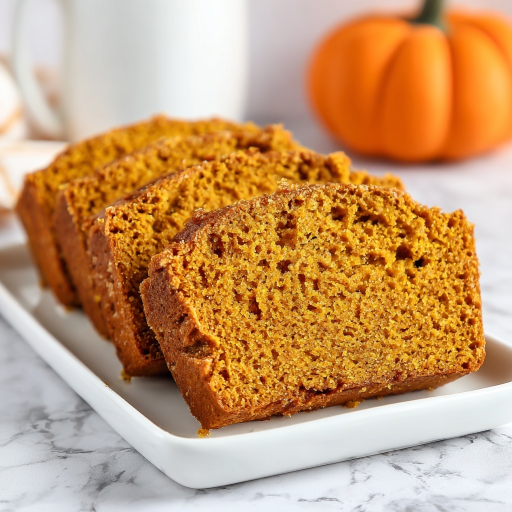 Pumpkin Bread Recipe - Recipe Image