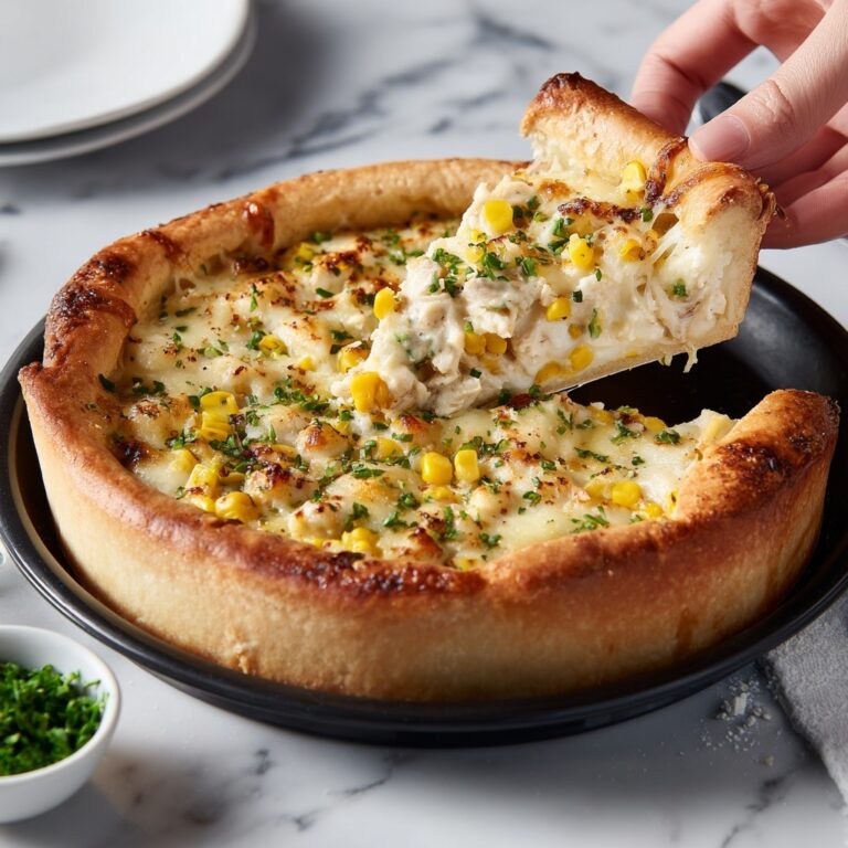 Cheesy Cream Cheese Corn Casserole Recipe