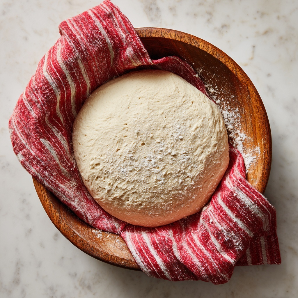 Crazy Dough: One Versatile Dough for Pizza, Cinnamon Rolls, and More Recipe - Recipe Image