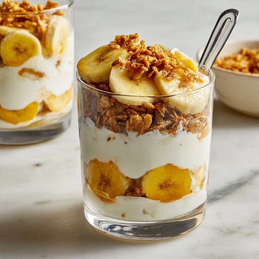 Protein-Packed Banana Pudding Recipe - Recipe Image