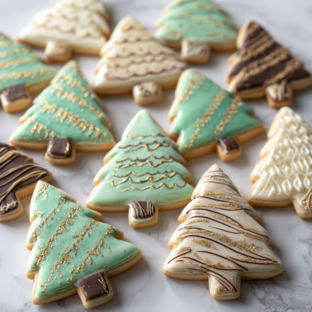 Easy Cut-Out Vegan Sugar Cookies Recipe - Recipe Image