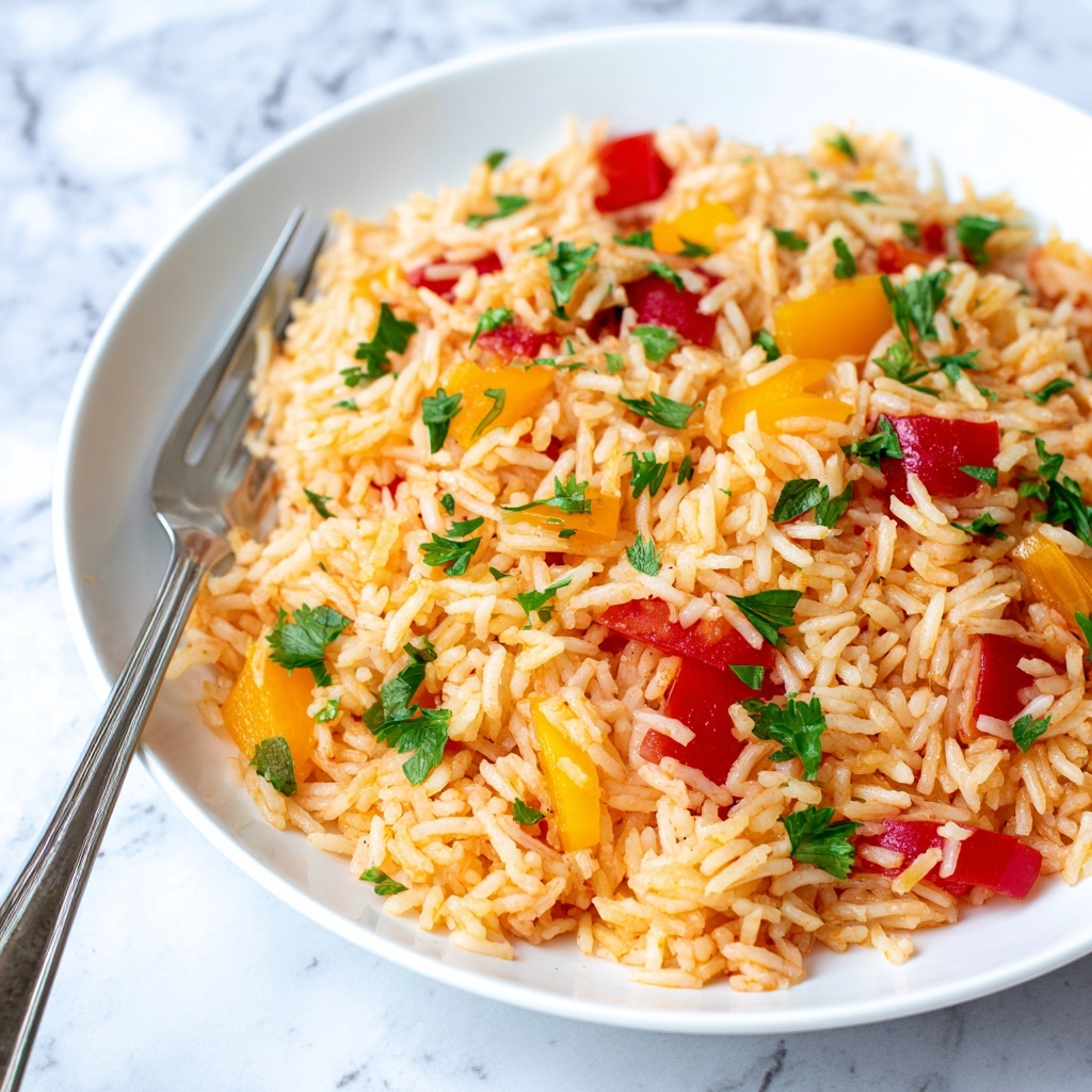 Spanish Rice: 5 Reasons This Flavorful Meal Will Delight Recipe - Recipe Image