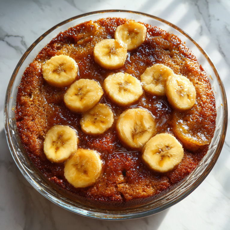 Southern Banana Cobbler: 7 Irresistible Comforting Bites Recipe