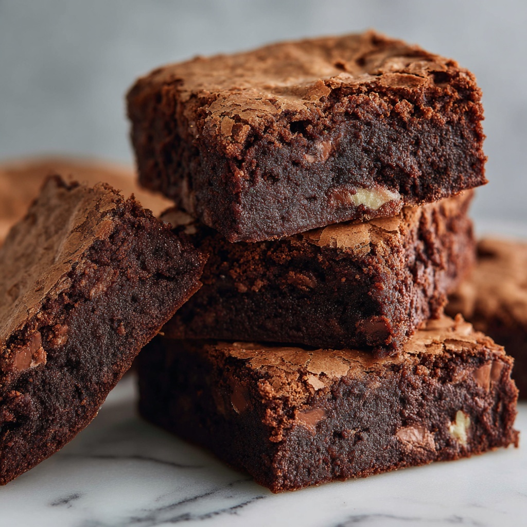 Peppermint Brownies: 5 Reasons You'll Love This Delightful Treat Recipe - Recipe Image