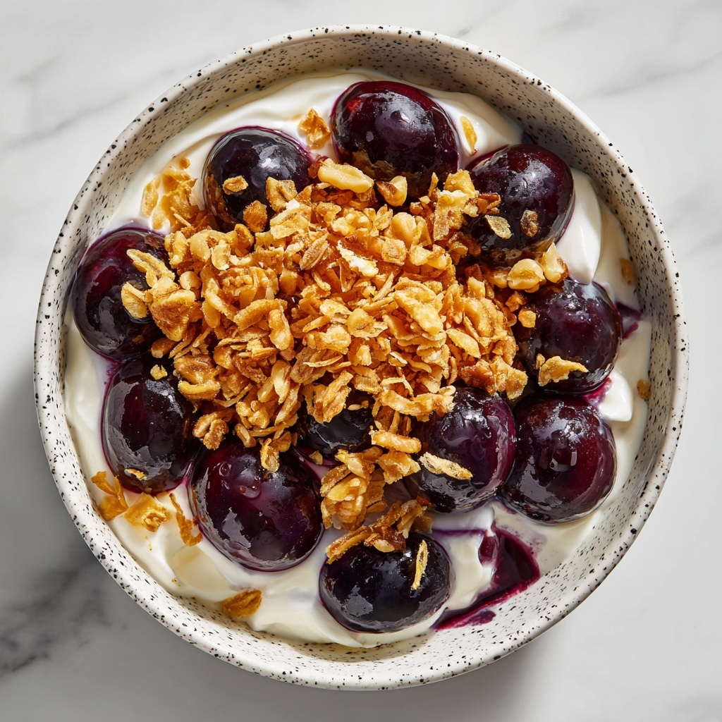 Easy Grape Salad Recipe - Recipe Image